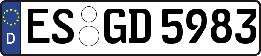 ES-GD5983