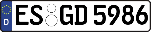 ES-GD5986