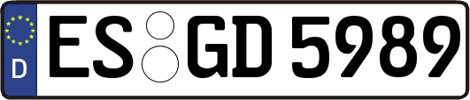ES-GD5989