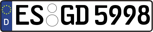 ES-GD5998