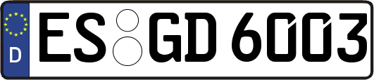 ES-GD6003