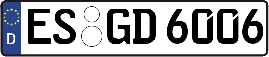 ES-GD6006