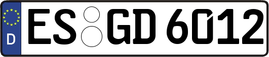 ES-GD6012