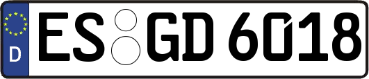 ES-GD6018