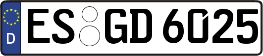 ES-GD6025