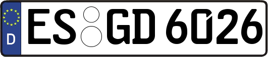 ES-GD6026