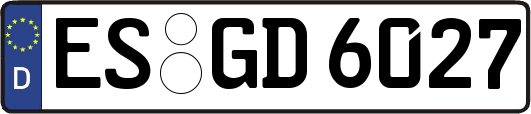 ES-GD6027