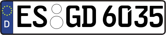 ES-GD6035