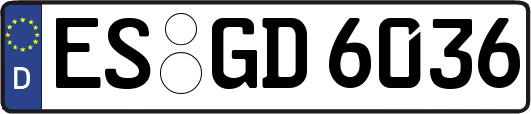 ES-GD6036