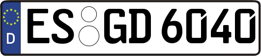 ES-GD6040