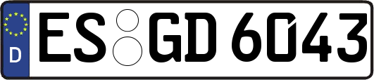 ES-GD6043