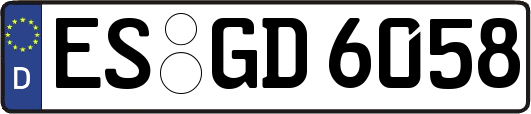 ES-GD6058