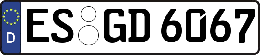 ES-GD6067