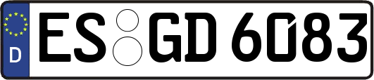 ES-GD6083