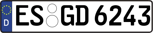 ES-GD6243
