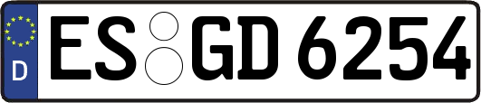 ES-GD6254