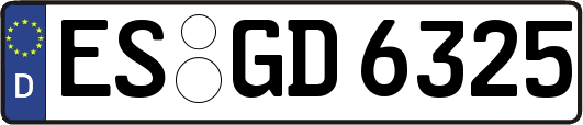 ES-GD6325