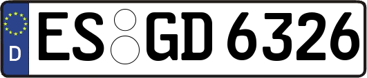 ES-GD6326