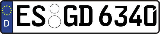 ES-GD6340