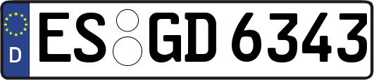 ES-GD6343