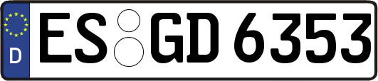 ES-GD6353