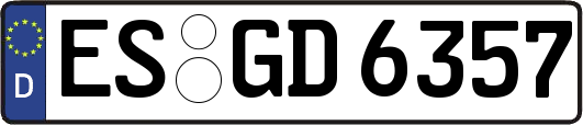 ES-GD6357