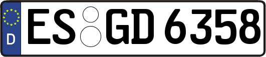 ES-GD6358