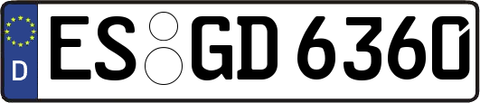 ES-GD6360