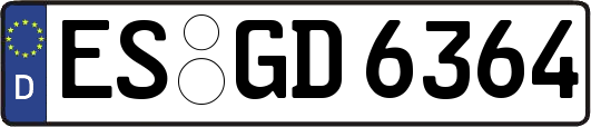 ES-GD6364