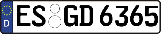 ES-GD6365