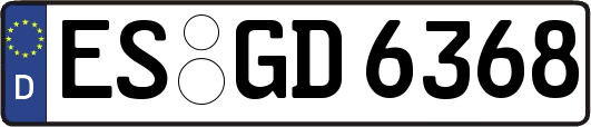 ES-GD6368