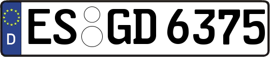 ES-GD6375