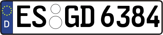ES-GD6384