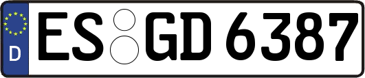 ES-GD6387