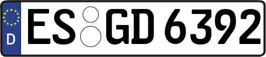 ES-GD6392