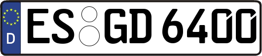 ES-GD6400