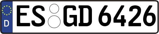 ES-GD6426