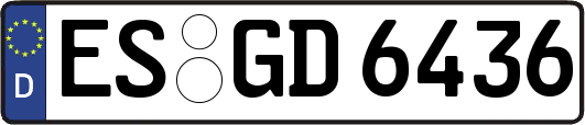 ES-GD6436