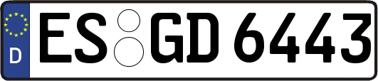 ES-GD6443