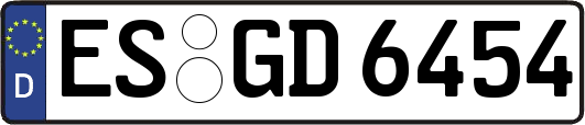 ES-GD6454