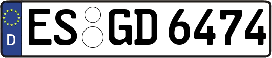 ES-GD6474