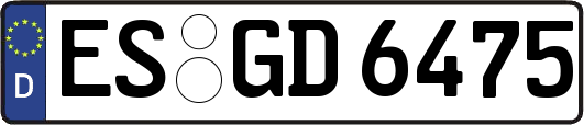ES-GD6475