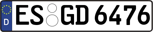 ES-GD6476