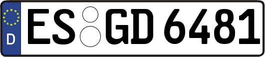 ES-GD6481