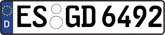 ES-GD6492