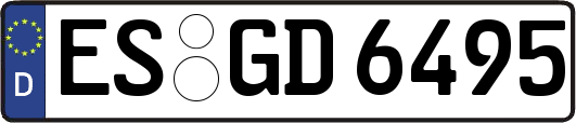 ES-GD6495