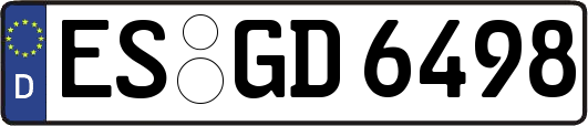 ES-GD6498