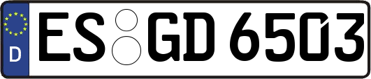 ES-GD6503