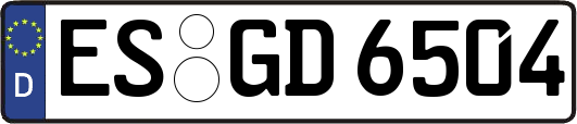 ES-GD6504
