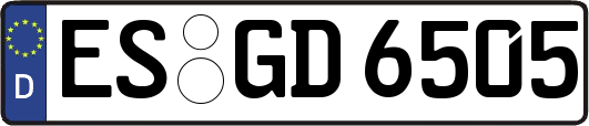 ES-GD6505